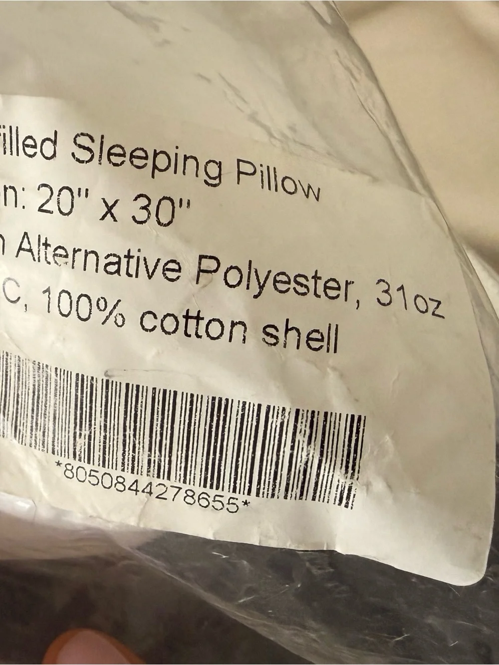Frette: brand new 2 Queen sleeping pillows